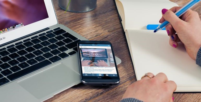 Instagram como um poderoso aliado de seu negócio