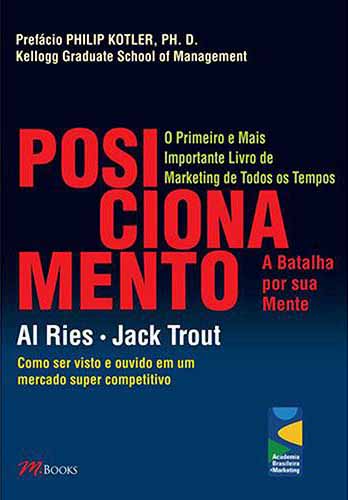 Livro posicionamento estratégico