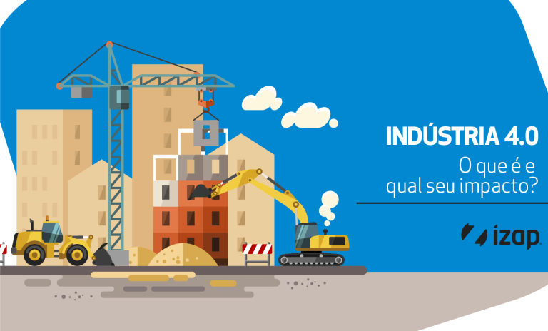 Indústria 4.0, o que é e qual seu impacto?