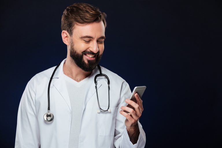 Case: Buscar Médicos
